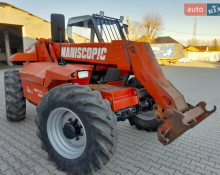 Маниту MLT 626T, объемом двигателя 0 л и пробегом 7 тыс. км за 21500 $, фото 4 на Automoto.ua