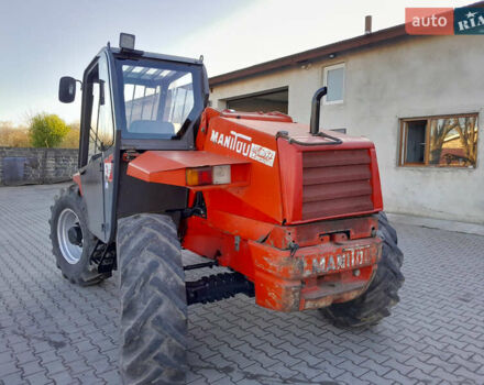 Маниту MLT 626T, объемом двигателя 0 л и пробегом 7 тыс. км за 21500 $, фото 2 на Automoto.ua