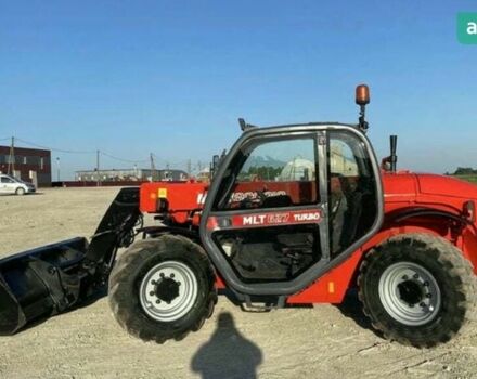 Маниту MLT 627, объемом двигателя 0 л и пробегом 0 тыс. км за 26784 $, фото 9 на Automoto.ua