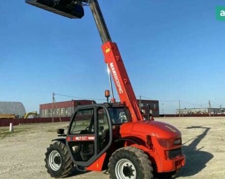 Маниту MLT 627, объемом двигателя 0 л и пробегом 0 тыс. км за 26784 $, фото 6 на Automoto.ua