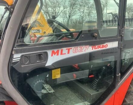 Маніту MLT 627, об'ємом двигуна 0 л та пробігом 1 тис. км за 32500 $, фото 5 на Automoto.ua