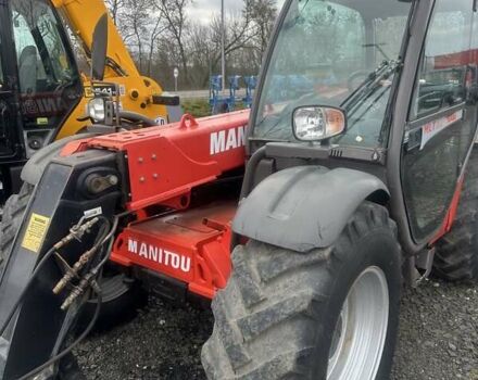 Маніту MLT 627, об'ємом двигуна 0 л та пробігом 1 тис. км за 32500 $, фото 4 на Automoto.ua