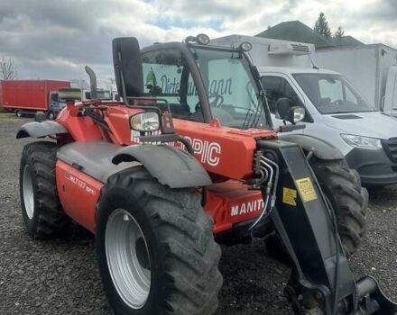 Маніту MLT 627, об'ємом двигуна 0 л та пробігом 1 тис. км за 32500 $, фото 2 на Automoto.ua