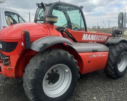 Маніту MLT 627, об'ємом двигуна 0 л та пробігом 1 тис. км за 32500 $, фото 1 на Automoto.ua