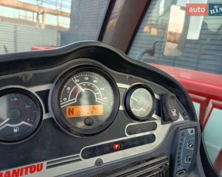 Маніту MLT 629, об'ємом двигуна 0 л та пробігом 0 тис. км за 54099 $, фото 12 на Automoto.ua