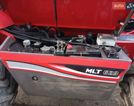 Маніту MLT 629, об'ємом двигуна 0 л та пробігом 0 тис. км за 54099 $, фото 24 на Automoto.ua