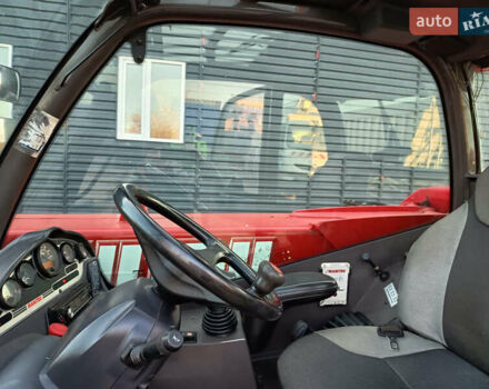 Маніту MLT 629, об'ємом двигуна 0 л та пробігом 0 тис. км за 54099 $, фото 16 на Automoto.ua