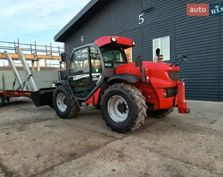 Маніту MLT 629, об'ємом двигуна 0 л та пробігом 0 тис. км за 54099 $, фото 6 на Automoto.ua