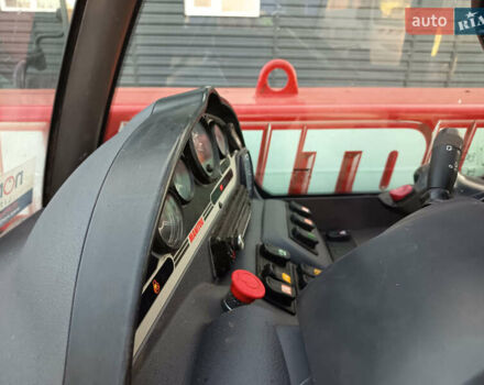Маніту MLT 629, об'ємом двигуна 0 л та пробігом 0 тис. км за 54099 $, фото 10 на Automoto.ua