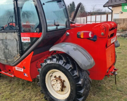 Маниту MLT 629, объемом двигателя 0 л и пробегом 0 тыс. км за 20237 $, фото 2 на Automoto.ua