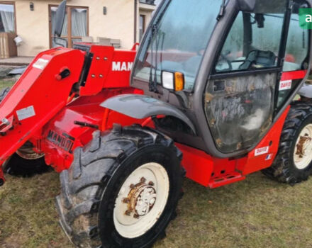 Маниту MLT 629, объемом двигателя 0 л и пробегом 0 тыс. км за 20237 $, фото 1 на Automoto.ua