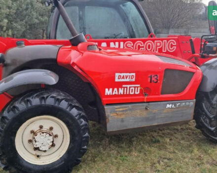 Маниту MLT 629, объемом двигателя 0 л и пробегом 0 тыс. км за 20237 $, фото 3 на Automoto.ua