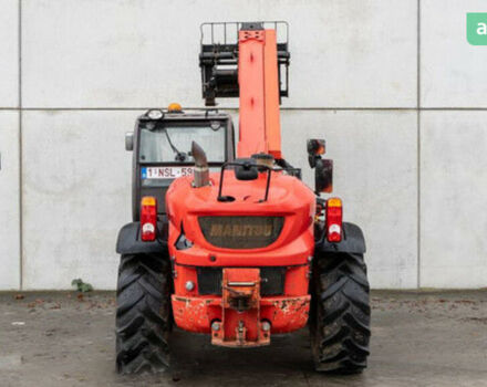 Маніту MLT 629, об'ємом двигуна 0 л та пробігом 0 тис. км за 45830 $, фото 3 на Automoto.ua
