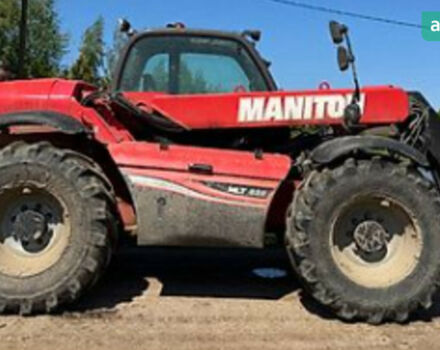 Маніту MLT 629, об'ємом двигуна 0 л та пробігом 0 тис. км за 29760 $, фото 2 на Automoto.ua