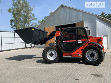 Маниту MLT 633 TLS 2001 в Теребовле на Automoto.ua Красный Маниту MLT 633 TLS, объемом двигателя 4.5 л и пробегом 5 тыс. км за 29700 $, фото 1 на Automoto.ua