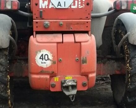 Маніту MLT 633 TLS, об'ємом двигуна 0 л та пробігом 0 тис. км за 25100 $, фото 1 на Automoto.ua