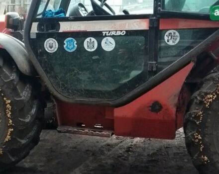 Маніту MLT 633 TLS, об'ємом двигуна 0 л та пробігом 0 тис. км за 25100 $, фото 2 на Automoto.ua