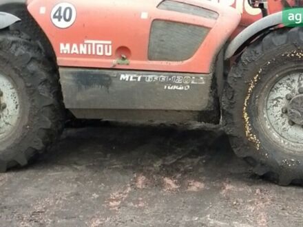 Маниту MLT 633 TLS, объемом двигателя 0 л и пробегом 0 тыс. км за 25100 $, фото 1 на Automoto.ua