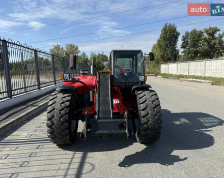 Красный Маниту MLT 634-120 LSU, объемом двигателя 4.4 л и пробегом 10 тыс. км за 34845 $, фото 2 на Automoto.ua