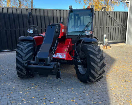 Красный Маниту MLT 634-120 LSU, объемом двигателя 4.5 л и пробегом 0 тыс. км за 36940 $, фото 3 на Automoto.ua