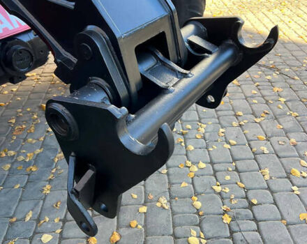 Красный Маниту MLT 634-120 LSU, объемом двигателя 4.5 л и пробегом 0 тыс. км за 36940 $, фото 15 на Automoto.ua