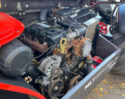 Красный Маниту MLT 634-120 LSU, объемом двигателя 4.5 л и пробегом 0 тыс. км за 36940 $, фото 19 на Automoto.ua