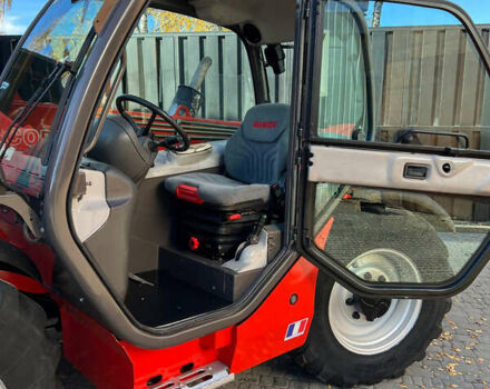 Красный Маниту MLT 634-120 LSU, объемом двигателя 4.5 л и пробегом 0 тыс. км за 36940 $, фото 30 на Automoto.ua