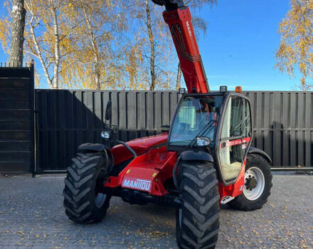 Красный Маниту MLT 634-120 LSU, объемом двигателя 4.5 л и пробегом 0 тыс. км за 36940 $, фото 26 на Automoto.ua