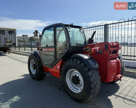 Красный Маниту MLT 634-120 LSU, объемом двигателя 4.4 л и пробегом 10 тыс. км за 34845 $, фото 4 на Automoto.ua