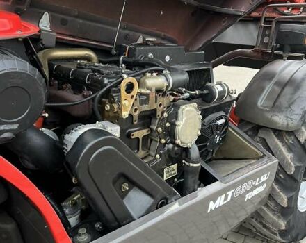 Червоний Маніту MLT 634-120 LSU, об'ємом двигуна 4.4 л та пробігом 5 тис. км за 36500 $, фото 23 на Automoto.ua