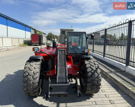 Красный Маниту MLT 634-120 LSU, объемом двигателя 4.4 л и пробегом 10 тыс. км за 34845 $, фото 9 на Automoto.ua