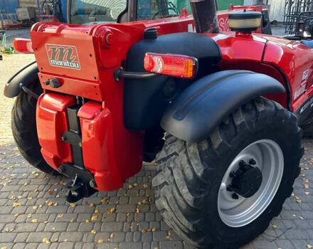 Красный Маниту MLT 634-120 LSU, объемом двигателя 4.5 л и пробегом 0 тыс. км за 36940 $, фото 9 на Automoto.ua