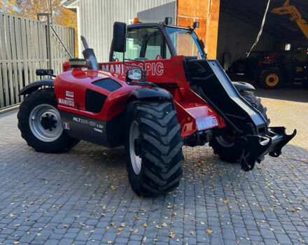 Красный Маниту MLT 634-120 LSU, объемом двигателя 4.5 л и пробегом 0 тыс. км за 36940 $, фото 22 на Automoto.ua