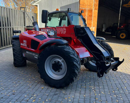 Красный Маниту MLT 634-120 LSU, объемом двигателя 4.5 л и пробегом 0 тыс. км за 36940 $, фото 5 на Automoto.ua