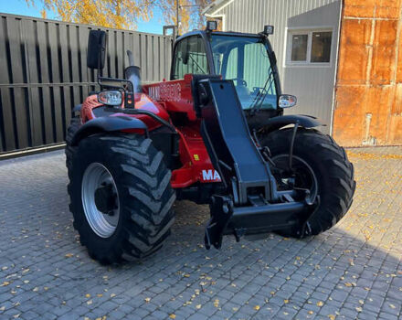 Красный Маниту MLT 634-120 LSU, объемом двигателя 4.5 л и пробегом 0 тыс. км за 36940 $, фото 4 на Automoto.ua