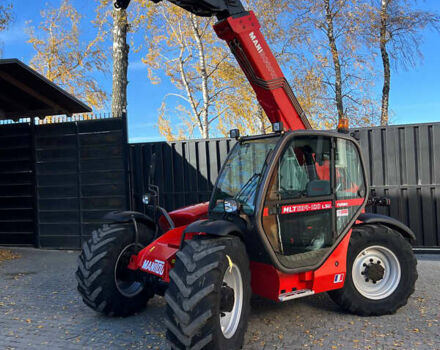 Красный Маниту MLT 634-120 LSU, объемом двигателя 4.5 л и пробегом 0 тыс. км за 36940 $, фото 24 на Automoto.ua