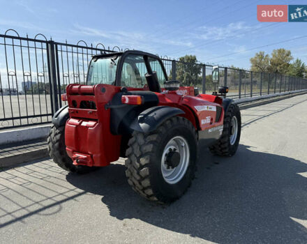 Красный Маниту MLT 634-120 LSU, объемом двигателя 4.4 л и пробегом 10 тыс. км за 34845 $, фото 6 на Automoto.ua