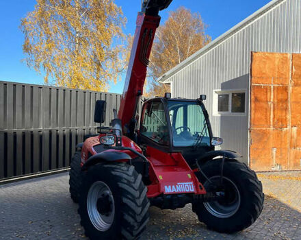 Красный Маниту MLT 634-120 LSU, объемом двигателя 4.5 л и пробегом 0 тыс. км за 36940 $, фото 27 на Automoto.ua