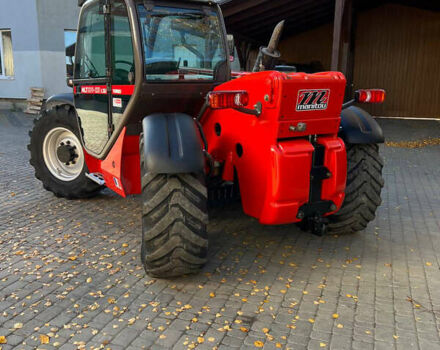 Красный Маниту MLT 634-120 LSU, объемом двигателя 4.5 л и пробегом 0 тыс. км за 36940 $, фото 11 на Automoto.ua