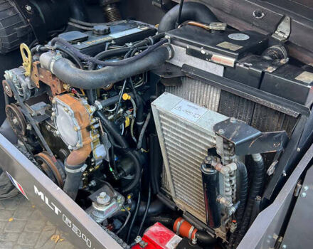 Красный Маниту MLT 634-120 LSU, объемом двигателя 4.5 л и пробегом 0 тыс. км за 36940 $, фото 18 на Automoto.ua