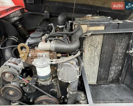 Красный Маниту MLT 634-120 LSU, объемом двигателя 0 л и пробегом 0 тыс. км за 25500 $, фото 7 на Automoto.ua