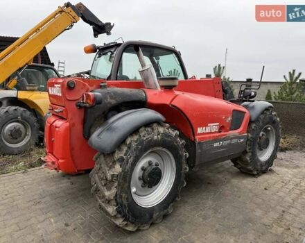 Красный Маниту MLT 634-120 LSU, объемом двигателя 0 л и пробегом 0 тыс. км за 25500 $, фото 10 на Automoto.ua