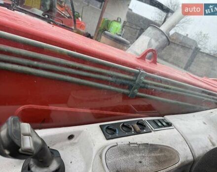 Красный Маниту MLT 634-120 LSU, объемом двигателя 0 л и пробегом 0 тыс. км за 25500 $, фото 2 на Automoto.ua