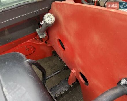 Красный Маниту MLT 634-120 LSU, объемом двигателя 0 л и пробегом 0 тыс. км за 25500 $, фото 5 на Automoto.ua