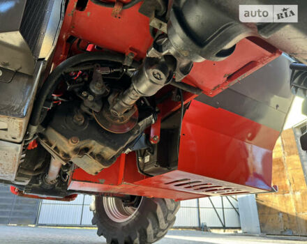 Червоний Маніту MLT 634-120 LSU, об'ємом двигуна 4.4 л та пробігом 5 тис. км за 47800 $, фото 36 на Automoto.ua
