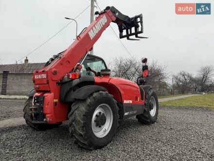 Маниту MLT 634-120 LSU 2015 в Луцке на Automoto.ua Красный Маниту MLT 634-120 LSU, объемом двигателя 4.4 л и пробегом 3 тыс. км за 45500 $, фото 1 на Automoto.ua