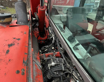 Маніту MLT 634-120 LSU, об'ємом двигуна 0 л та пробігом 0 тис. км за 22500 $, фото 8 на Automoto.ua