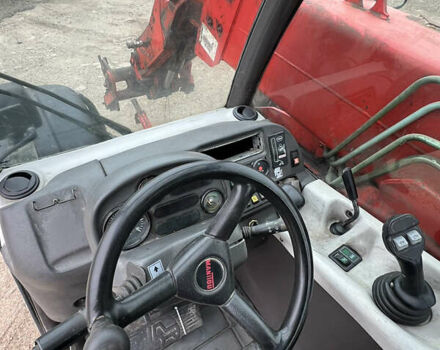 Маніту MLT 634-120 LSU, об'ємом двигуна 0 л та пробігом 0 тис. км за 22500 $, фото 25 на Automoto.ua