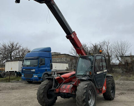 Маніту MLT 634-120 LSU, об'ємом двигуна 0 л та пробігом 0 тис. км за 22500 $, фото 5 на Automoto.ua