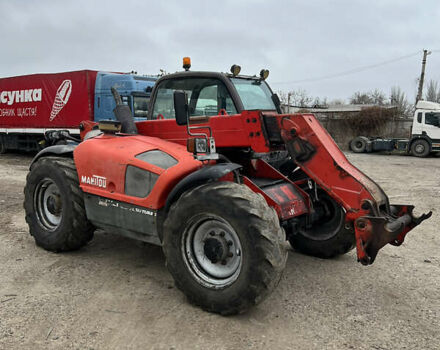 Маніту MLT 634-120 LSU, об'ємом двигуна 0 л та пробігом 0 тис. км за 22500 $, фото 31 на Automoto.ua